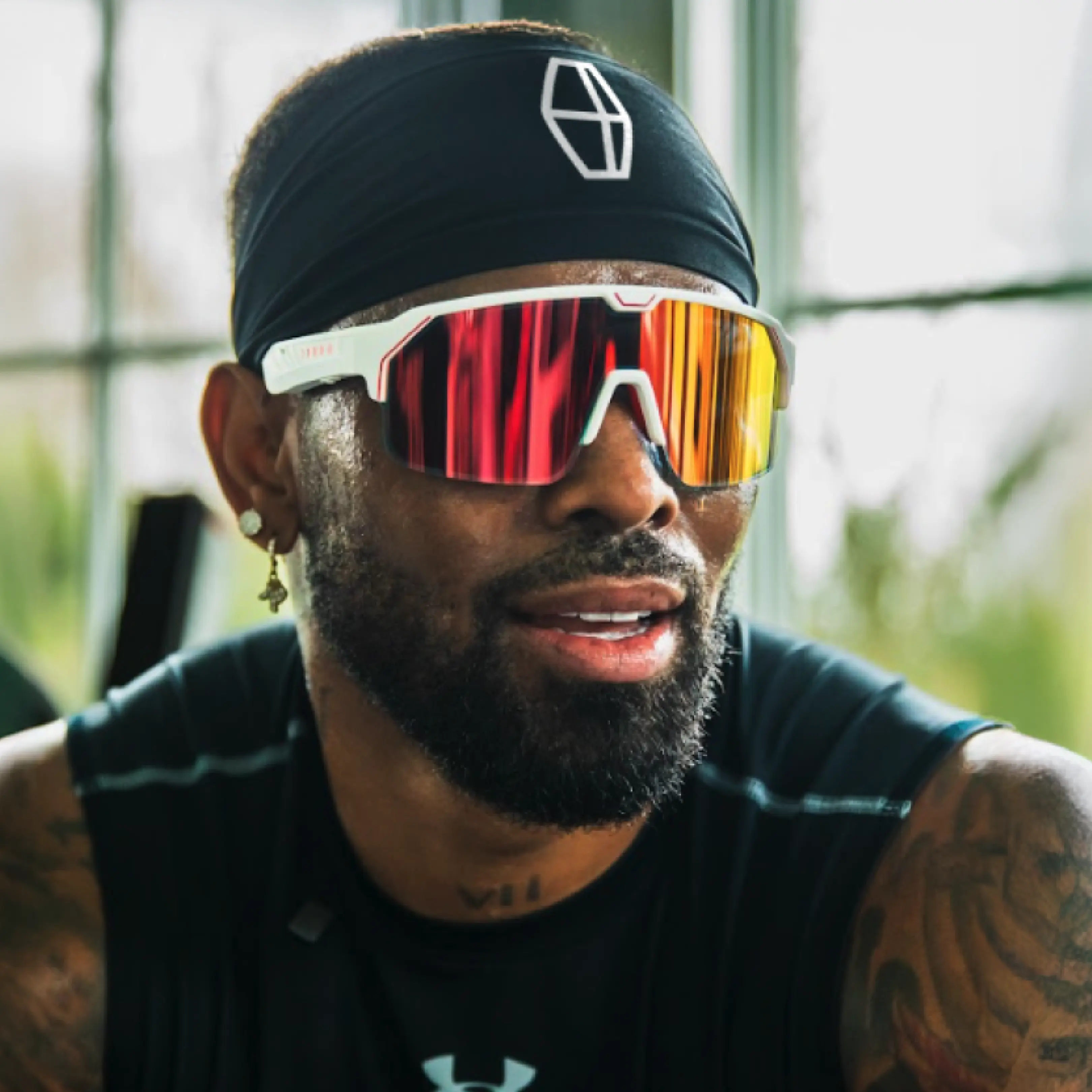Sweatproof Headband